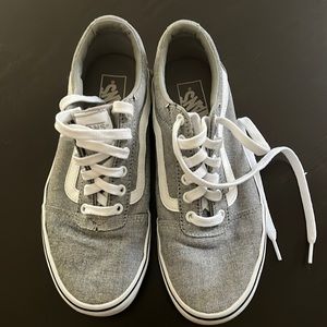 Vans like new
